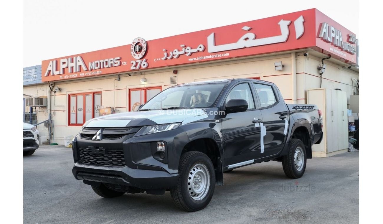 Mitsubishi L200 4X4 Double Cabin Diesel (Mid Option)