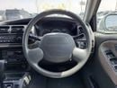 سوزوكي إيسكودو SUZUKI ESCUDO JEEP RIGHT HAND DRIVE (PM4723)