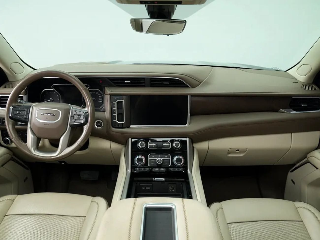 جي أم سي يوكون XL Denali | GCC Specs | | 4WD | Full Size SUV
