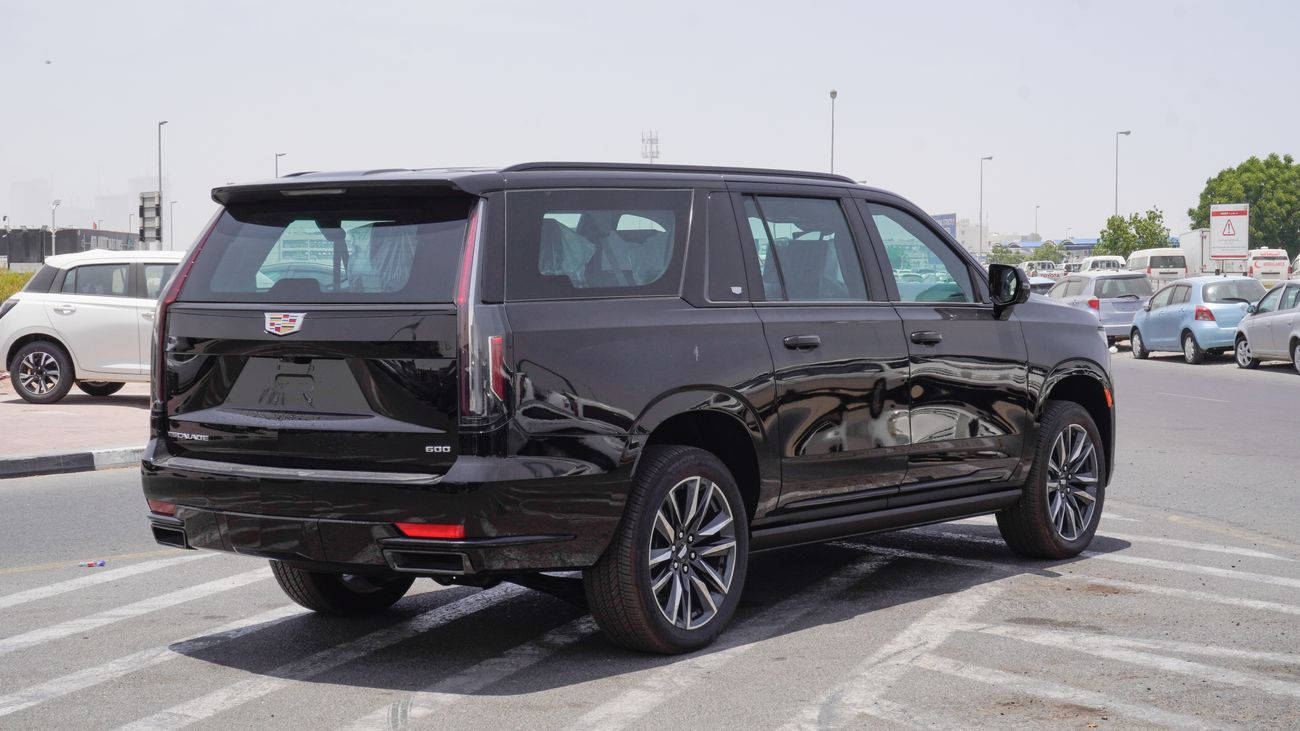 Cadillac Escalade 600