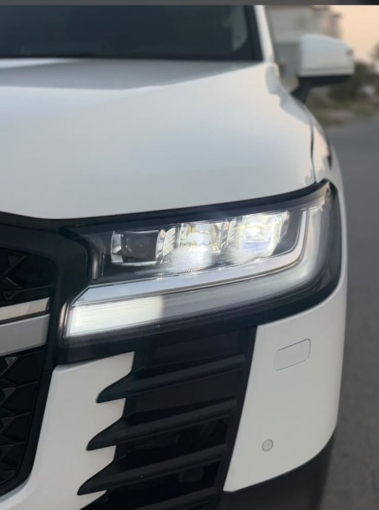 Toyota Land Cruiser GR SPORT