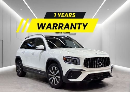 Mercedes-Benz GLB 250 Special Offer