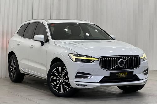 Volvo XC60 T5 Inscription 2.0L