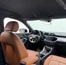 أودي Q3 40 TFSI EDITION 2022 Audi Q3 40 TFSI Quattro, 2027 Audi Service Pack, Full Audi Service History, Low
