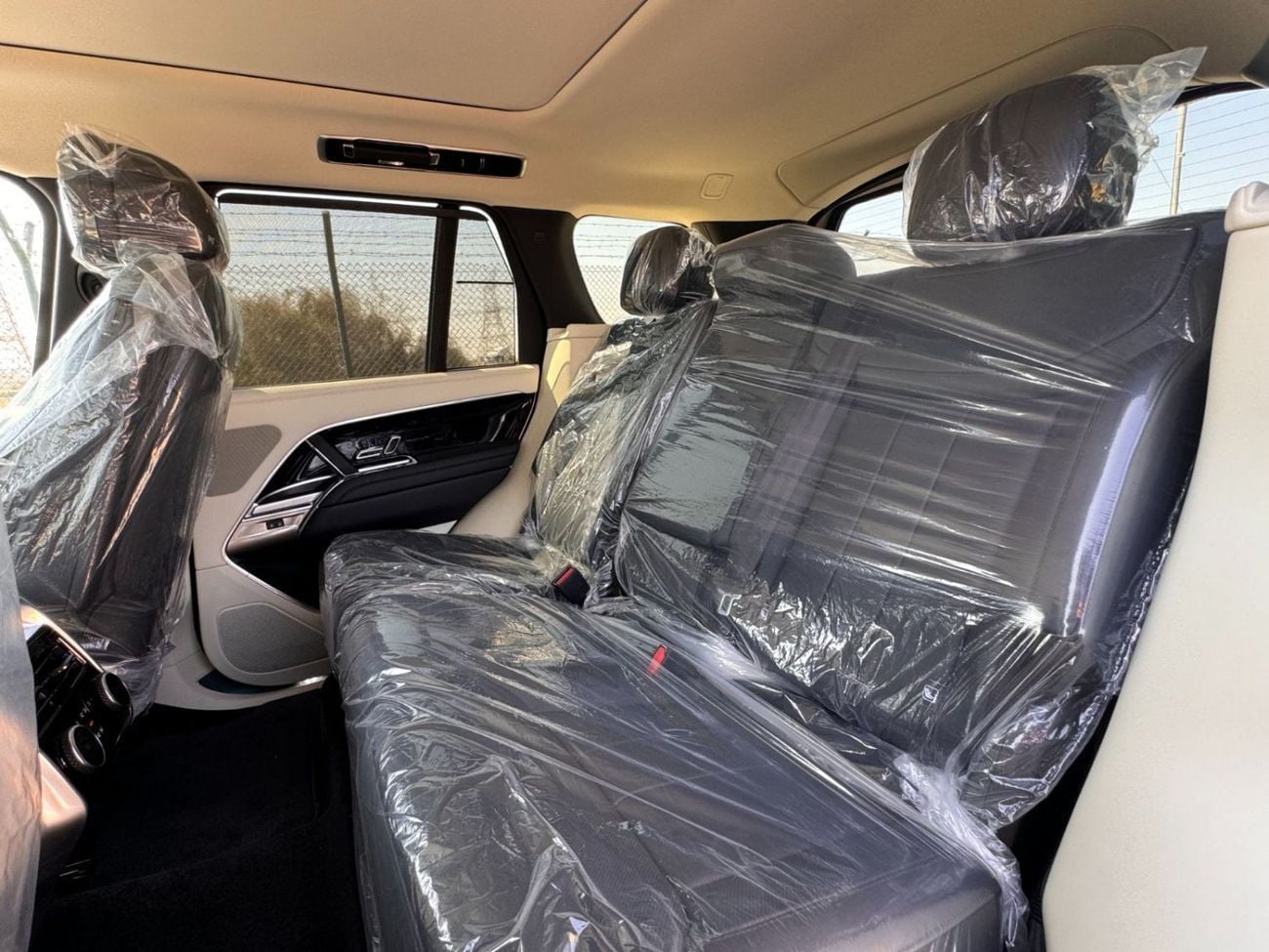 لاند روفر رينج روفر HSE P400