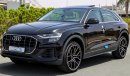 Audi Q8 Quattro 2020, 3.0L V6, 55TFSI, 0km with 3Yrs or 100K km WTY + 60K km SERVS