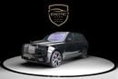 Rolls Royce Cullinan BLACK BADGE Std