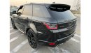 لاند روفر رانج روفر سبورت إتش أس إي 2020 LAND ROVER RANGE ROVER SPORT / FULL OPTION