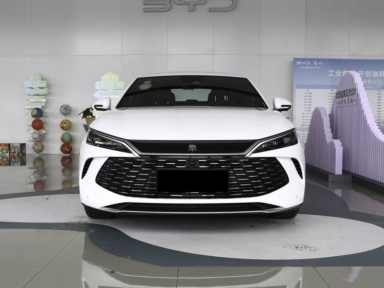 بي واي دي كين ال دي ام-اي 80KM SUPERIOR EDITION | 2024 | Ready Stock Limited QTY | For Local Registration +10%