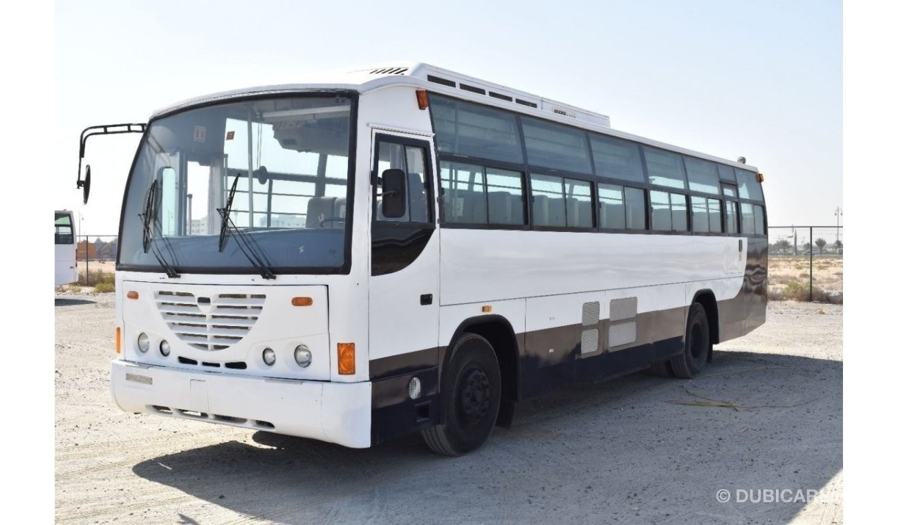 اشوك ليلاند فالكون JULY OFFER | 2006 | ASHOK LEYLAND FALCON | 63-SEATER V6 | MANUAL TRANSMISSION | GCC | VERY WELL-MAIN