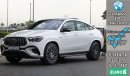 Mercedes-Benz GLE 53 AMG 4Matic Plus Coupe ''2024 Facelift'' , Euro.6 , 2023 Без пробега , (ТОЛЬКО НА ЭКСПОРТ) Exterior view