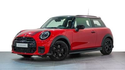 ميني جون كوبر