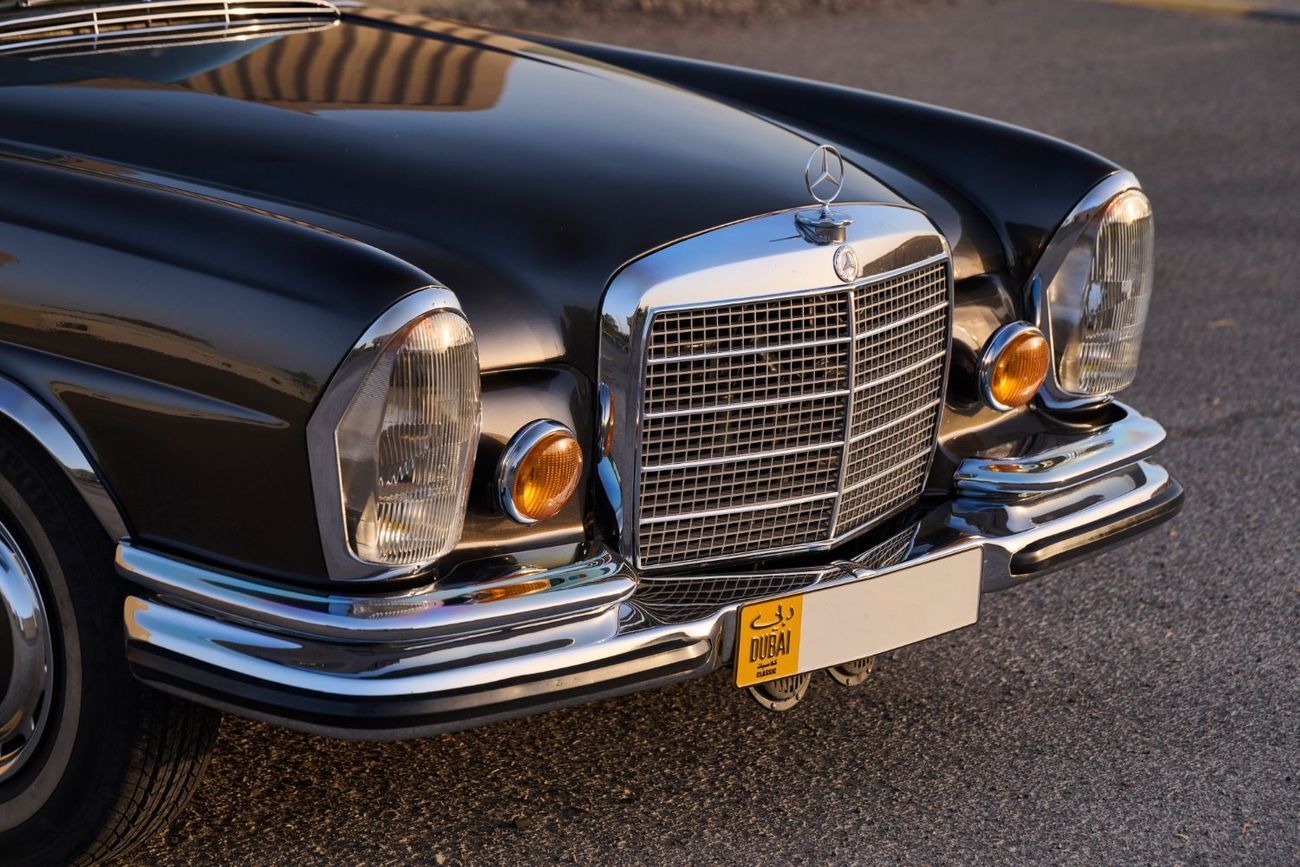 Mercedes-Benz 280 SE 3.5 Coupe W111