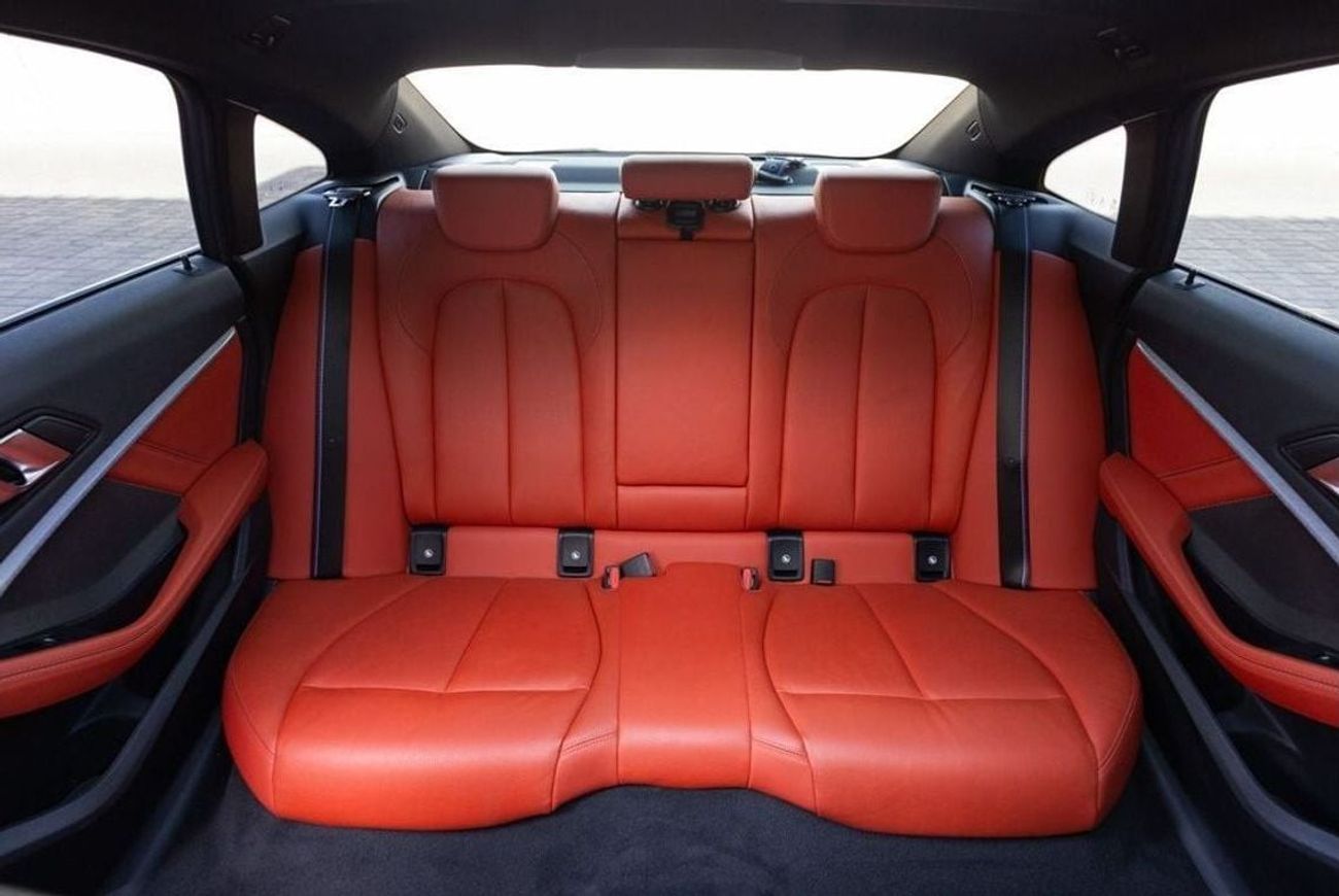 بي أم دبليو M235 BMW M235i xDrive M-Sport 2021 GCC under Agency Warranty and Service Contract with Flexible Down-Paym