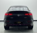 مرسيدس بنز GLE 53 AMG كوبيه 2024 Mercedes-AMG GLE 53 4MATIC+, Night Pack, Fully Loaded, 2029 Agency Warranty+ Service Contract,