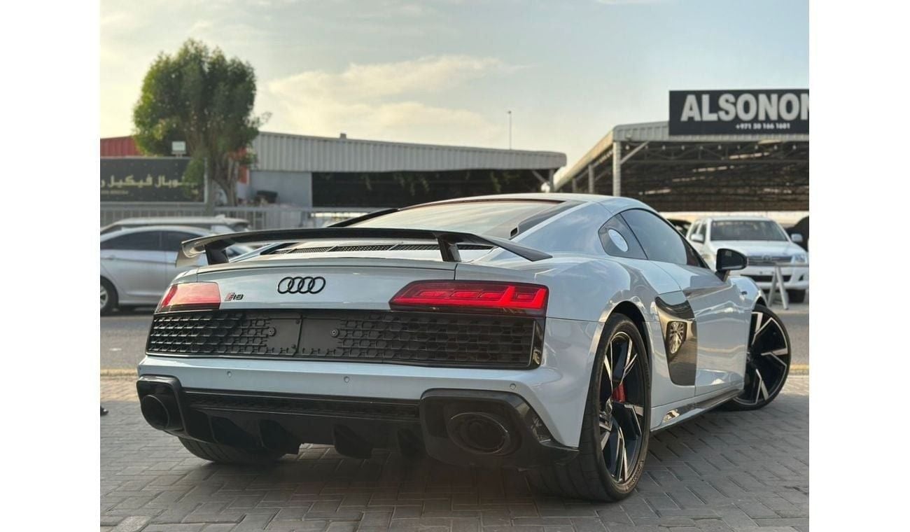 Audi R8 Audi R8 2022 Korean Specs