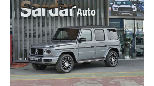96 Used Mercedes Benz G Class For Sale In Dubai Uae