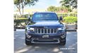 Jeep Grand Cherokee 2014 Jeep Grand Cherokee Limited 5dr SUV, 3.6L 6cyl Petrol, Automatic, Four Wheel Drive  290 BHP