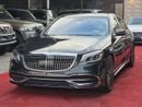 مرسيدس بنز S 550