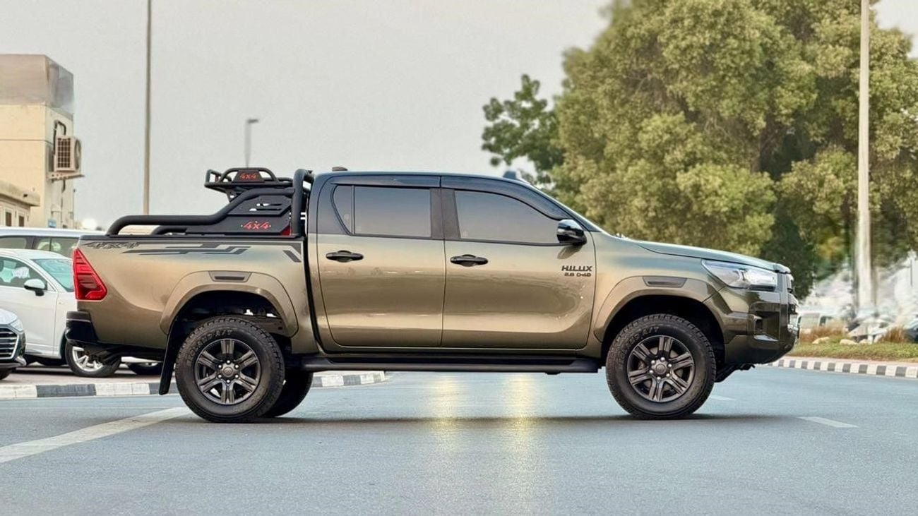 تويوتا هيلوكس -