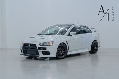 Mitsubishi Lancer 2015 Mitsubishi Evo X, 440BHP, Excellent Condition, American Spec
