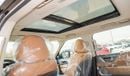Infiniti QX80 SENSORY BENCH CHAIRS