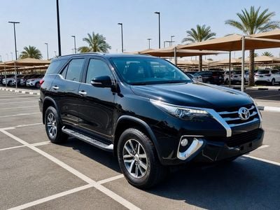 Toyota Fortuner VXR