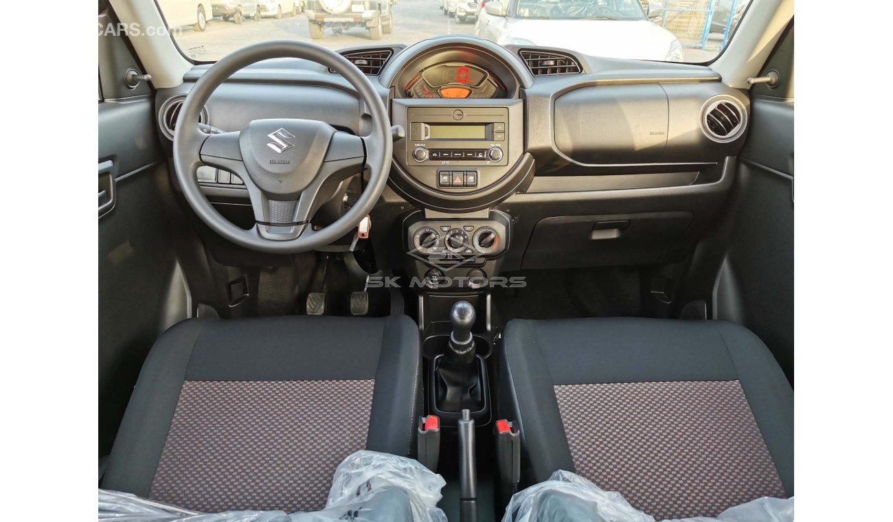 Suzuki S-Presso 1.0L Petrol, M/T, Rear Parking Sensor (CODE # SP02)