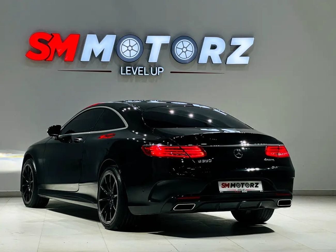 Mercedes Benz S550 STD
