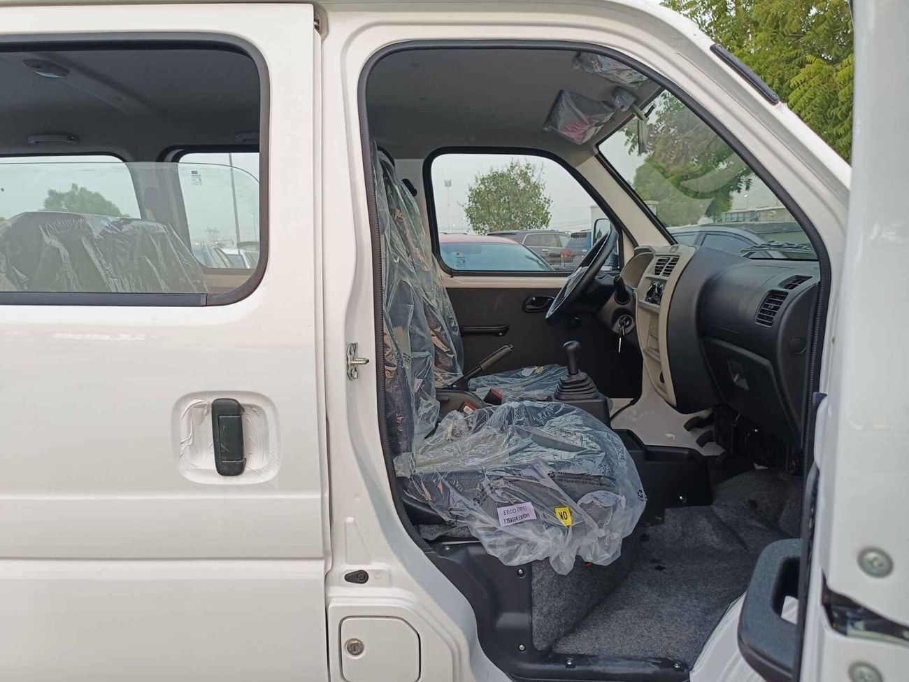 سوزوكي EECO 1.2L PETROL MANUAL GEAR BOX / 7 STR (CODE # 67865)