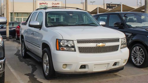 Chevrolet Avalanche LTZ