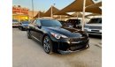 Kia Stinger Kia Stinger GT 2021  Full option, panoramic roof, sensors, rear camera, cruise control, electric sea