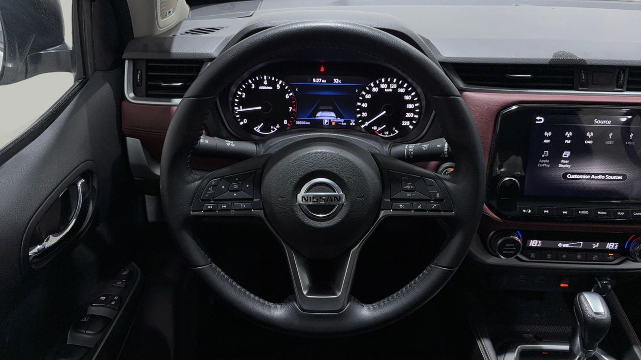 Nissan X Terra PLATINUM 2023 | AED 1459/Month | 0 DP | 30 Day Return | Warranty | Service History