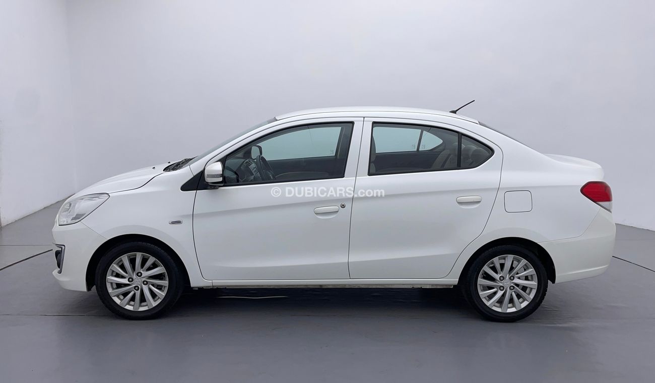 ميتسوبيشي اتراج GLX MID 1.2 | بدون دفعة مقدمة | اختبار قيادة مجاني للمنزل