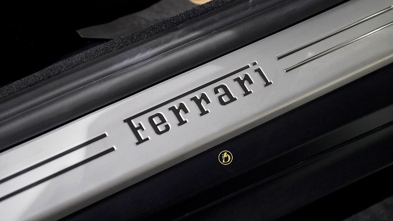 فيراري 812 GTS | LIMITED OFFER | FULL INTERIOR CARBON FIBER | NEW | V12 6.5L ENGINE | 789 HP