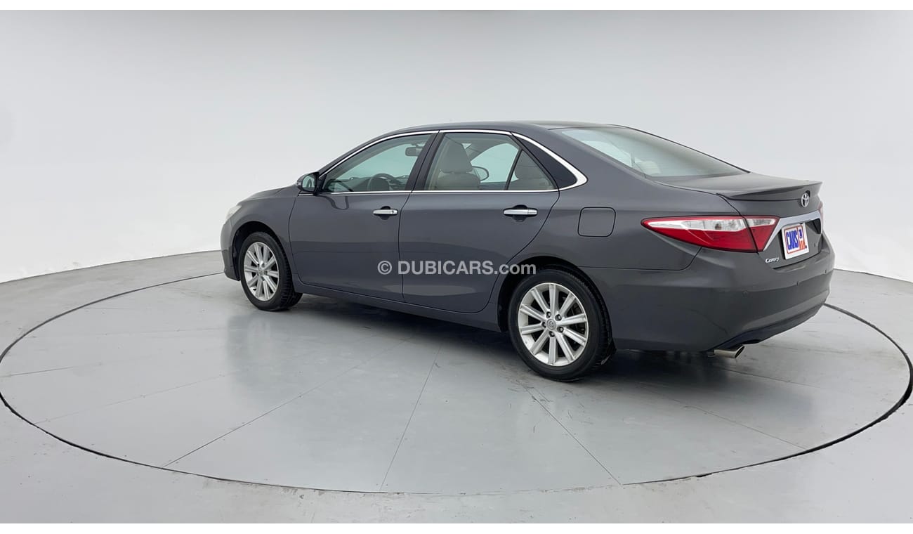 Toyota Camry SE 2.5 | Zero Down Payment | Free Home Test Drive