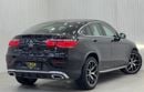 Mercedes-Benz GLC 200 4Matic 2023 Mercedes Benz GLC200 AMG 4MATIC Coupe, 2028 Mercedes Warranty, Very Low Kms, GCC