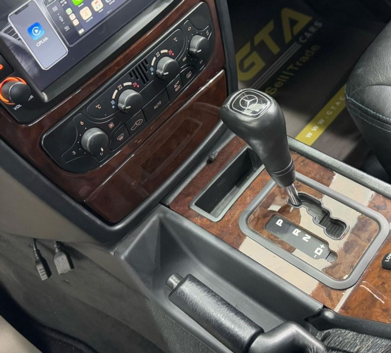 مرسيدس بنز G 320 2001 Mercedes Benz G320, Service History, G500 Kit, Excellent Condition