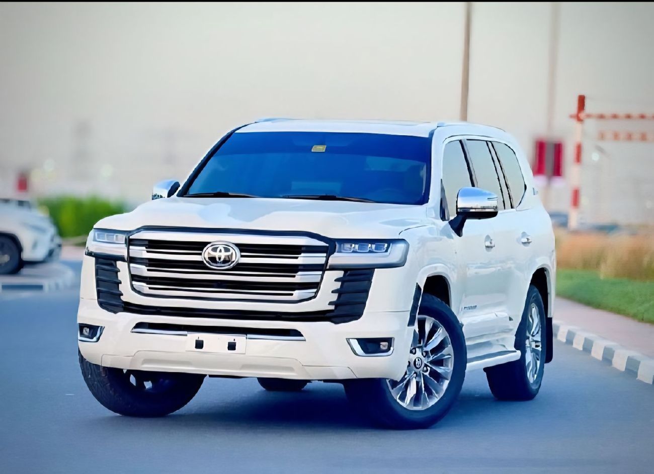 تويوتا لاند كروزر GXR+ 4.0L