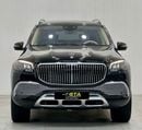 Mercedes-Benz GLS 600 2023 Mercedes Maybach GLS 600 EQ(Full Option), March 2025 Warranty