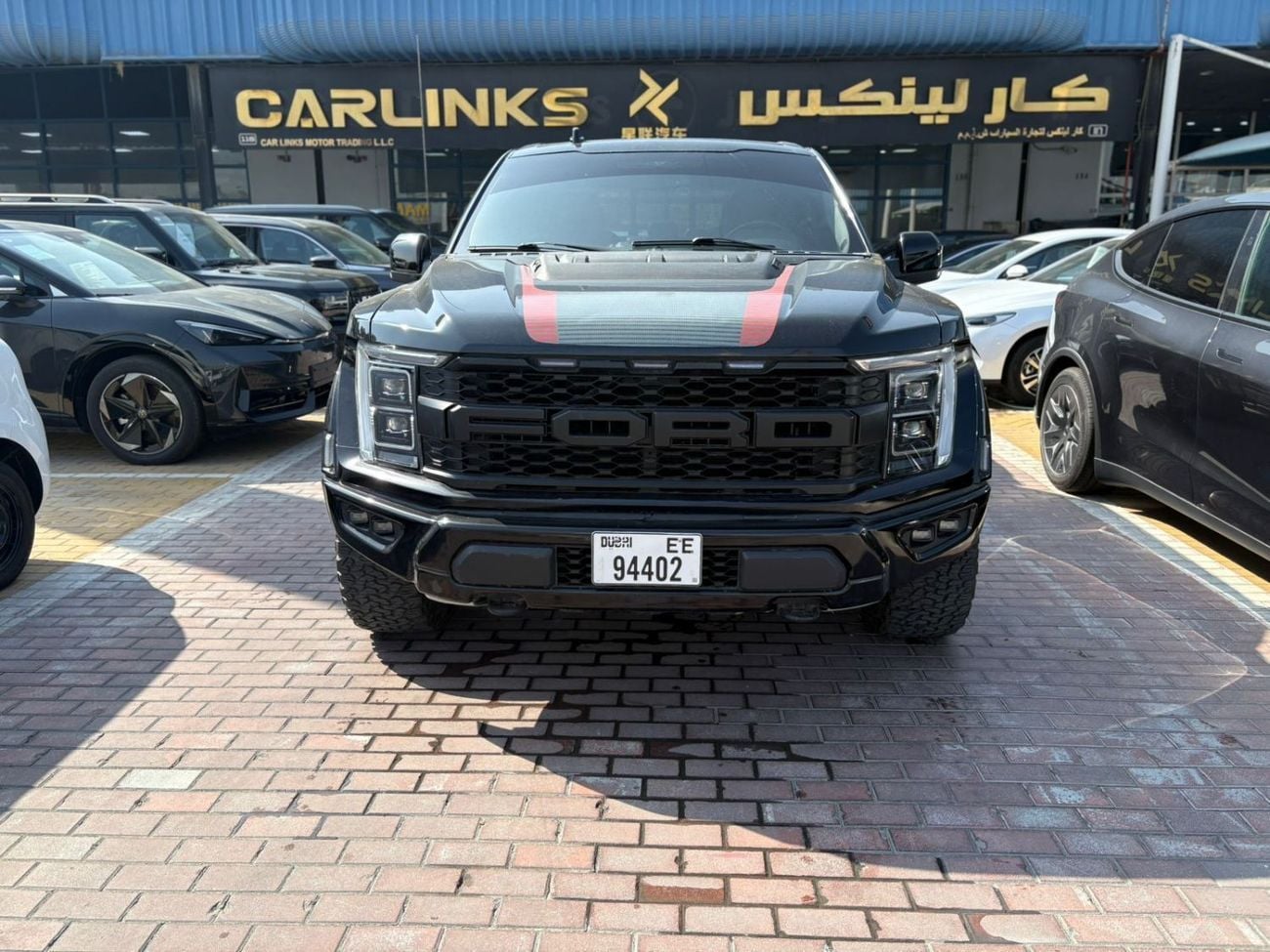 Ford F-150 RAPTOR CREW CAB LUX