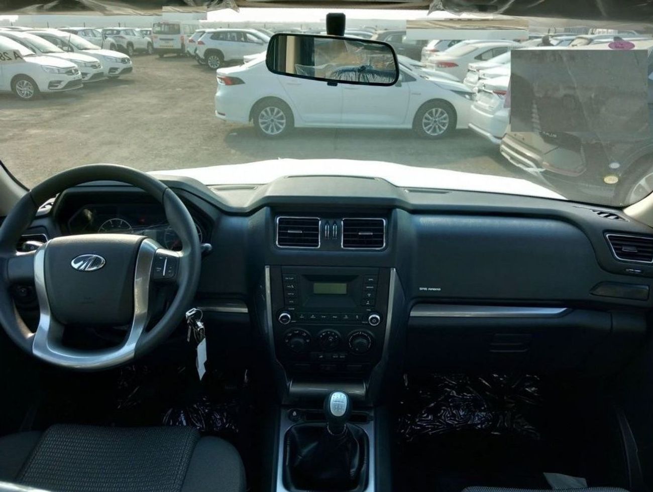 Mahindra Pik Up MAHINDRA PIK-UP S6 (4x4) – DC- MT