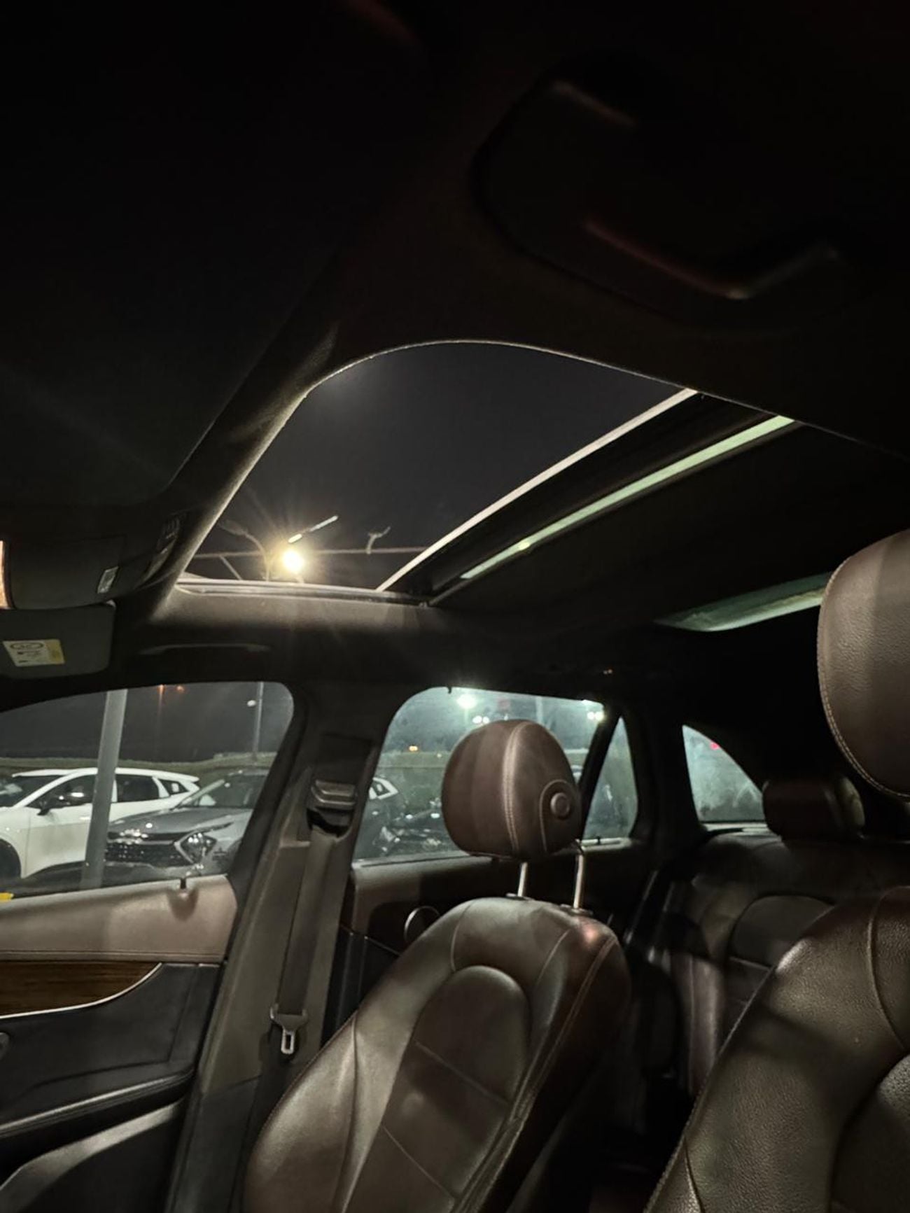 مرسيدس بنز GLC 300