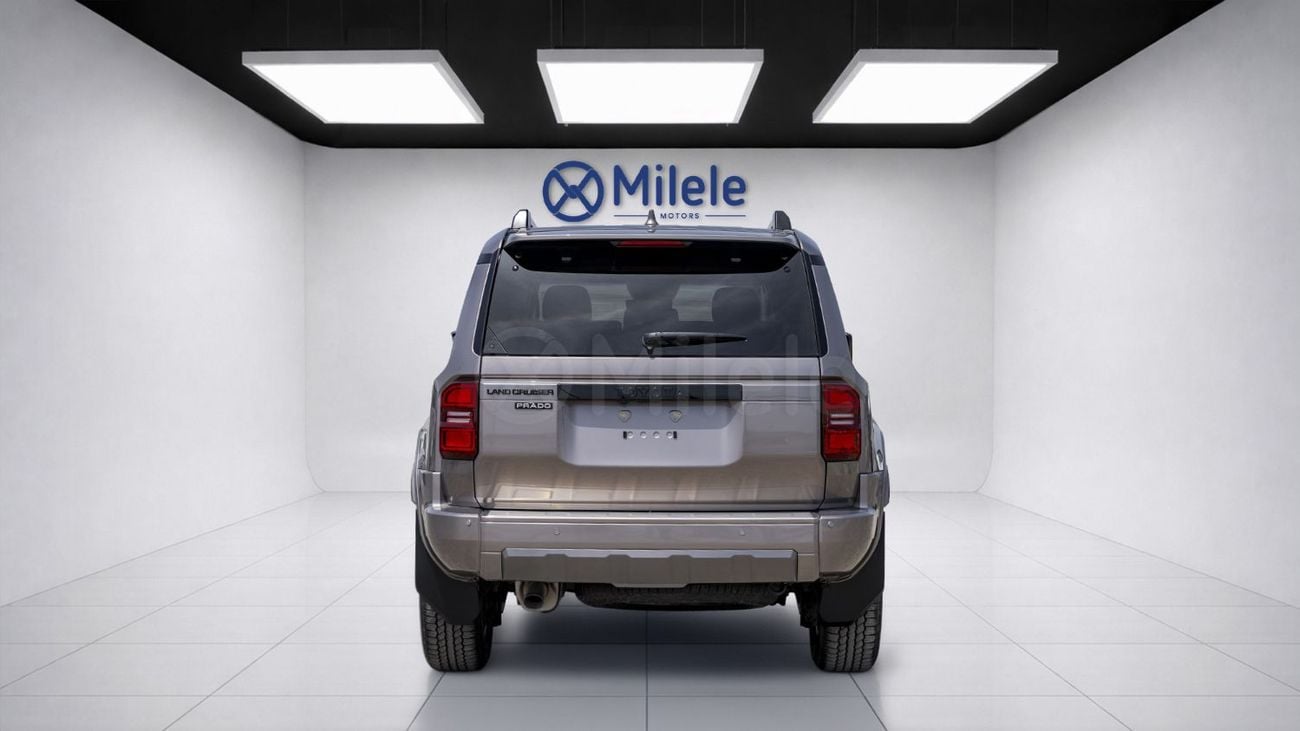 تويوتا برادو TOYOTA PRADO 250 VX PREMIUM | EXPORT ONLY
