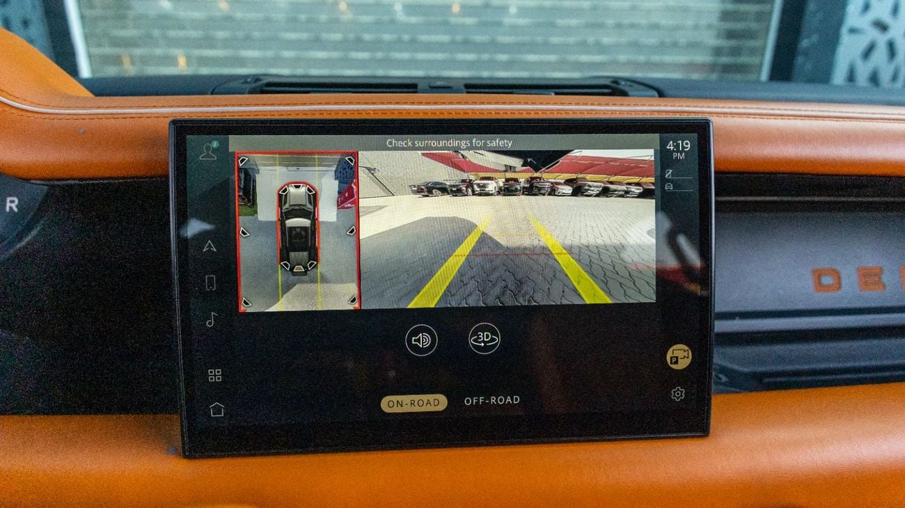 Land Rover Defender P400 110 SE 3.0L (5 Seater)