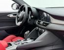 Alfa Romeo Giulia 2025 Alfa Romeo Giulia Veloce Q2, 5 Years Alfa Warranty + Service Pack, Delivery Kms, GCC