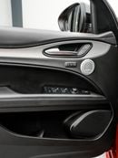 ألفا روميو ستيلفيو Veloce 2023 Alfa Romeo Stelvio Q4, 2028 Alfa Romeo Warranty, Low Kms, GCC