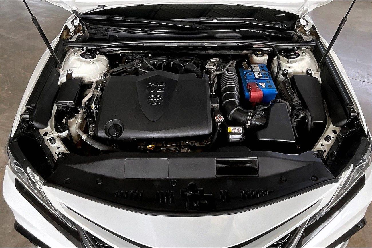 تويوتا كامري Sport | National Day Celebration | شامل الضمان | 0 ﺪﻔﻋﺓ ﺃﻮﻟﻯ