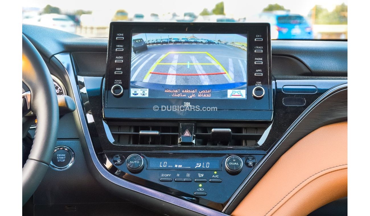 Toyota Camry TOYOTA CAMRY GRANDE 3.5L V6 2023 | AVAILABLE FOR EXPORT