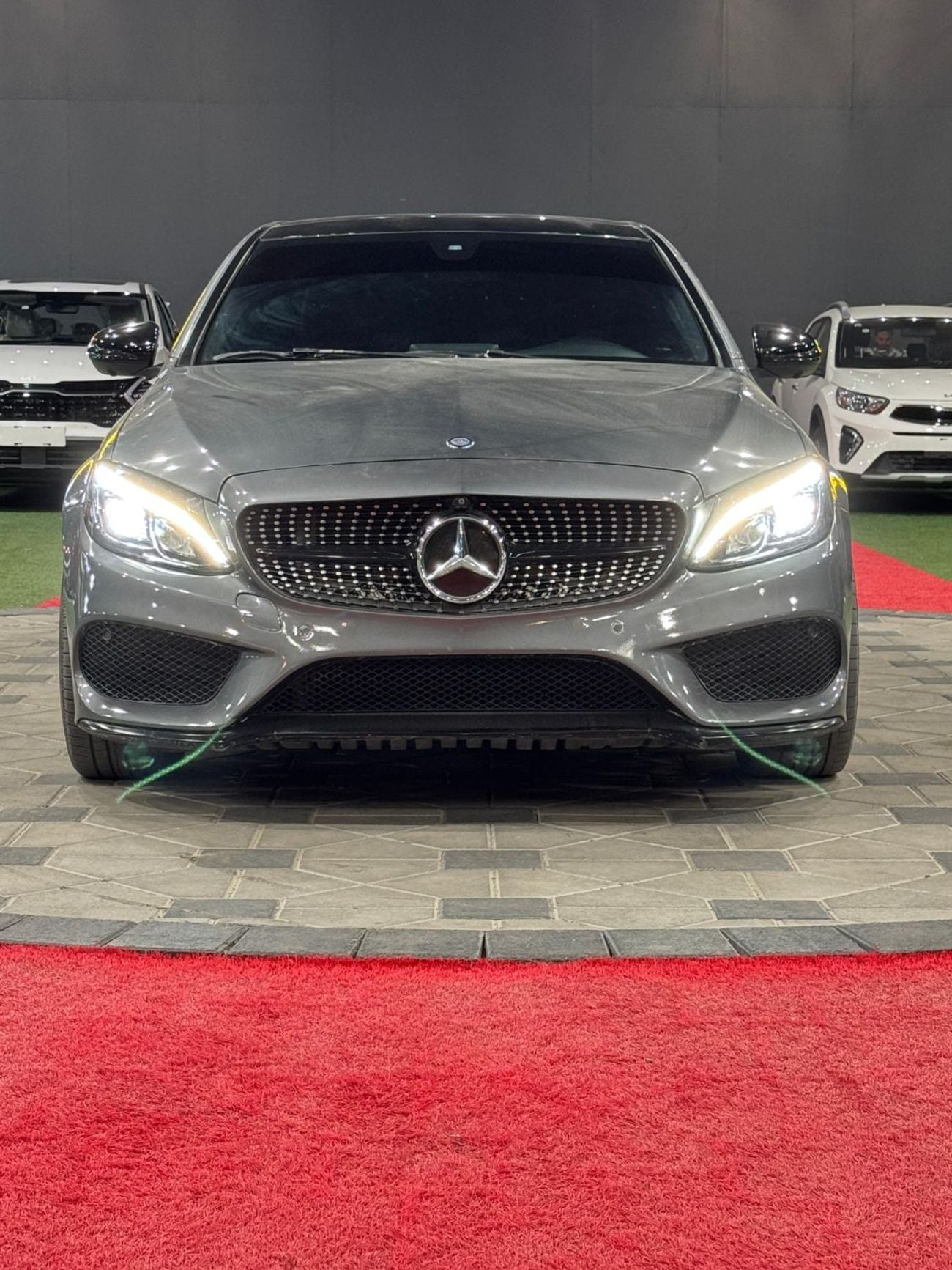 مرسيدس بنز C 200